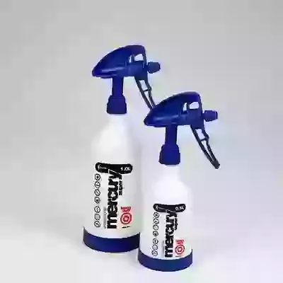 Kwazar Mercury Alkaline Double-Action Trigger Spray
